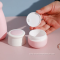 Body Face Cream Jar Shampoo Lotion Pump Bottle
